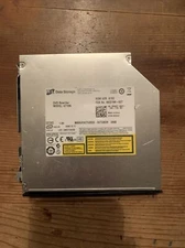 HL Data Storage GT10N Black SATA DVD REWRITER, TESTED & Working