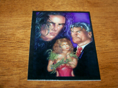 TOP COW COMICS SHOWCASE: THE PAINTED COW 1997 COMIC IMAGES PROMO