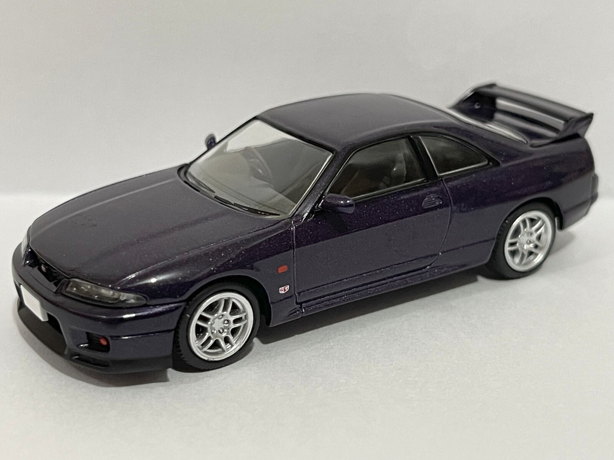 TOMICA LIMITED VINTAGE NEO Nissan IDx 2台 Tomica Limited Vintage Neo Nissan Skyline GT-R Nurburgring