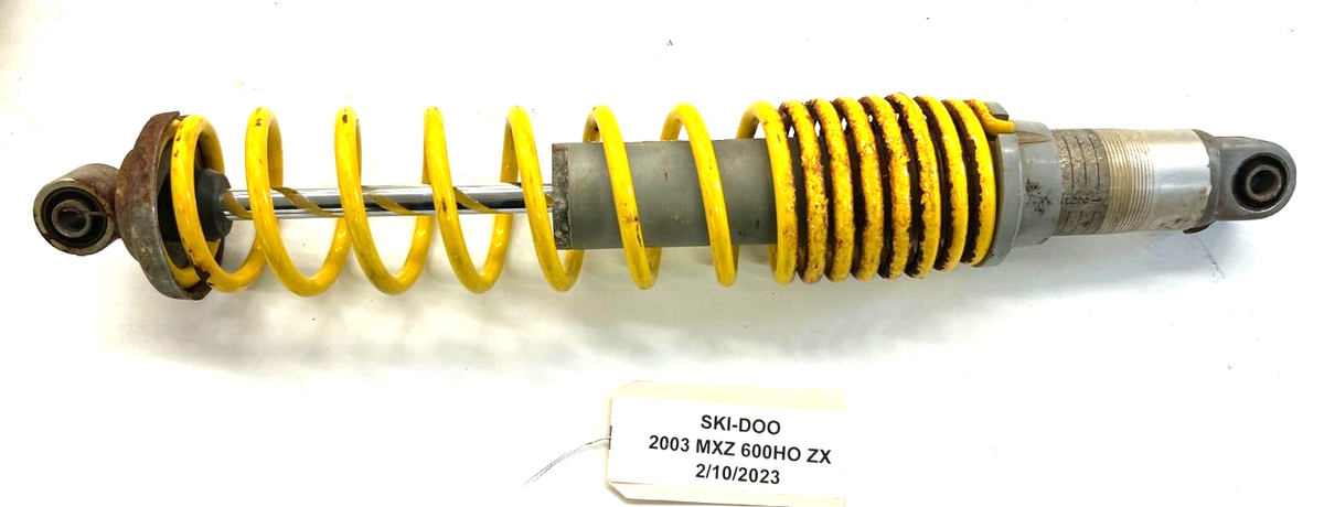 Ski-doo MXZ 600 HO Front shock 1999-2004 ZX Chassis 505071111 | eBay