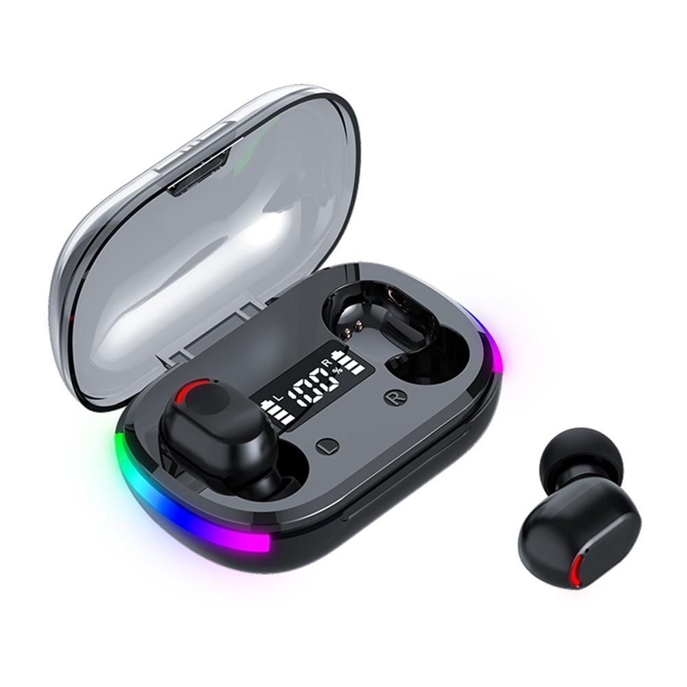 Bluetooth Earbuds TWS 5.3 Wireless headphones Earphone Waterproof For All Phones-image