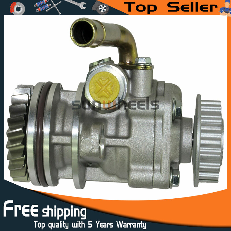 Hydraulic Power Steering Pump Replacement For VW Multivan T5 & Touareg (2003-2009) - Kayaba Type - View #4