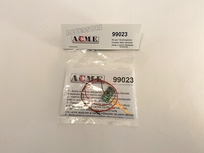 ACME 99023 - Lighting Set For Locomotive Pilot Cars