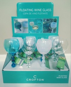 Details About Floating Beach Pool Glasses Acrylic For Beach Poollake Or Relaxing Bath New