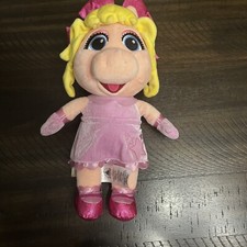 Disney Miss Piggy Plush