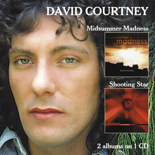 David Courtney - Midsummer Madness / Shooting Star