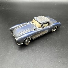 Corvette Cast Resin Paperweight By Popular Imports. 6.5 In. Long