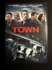 The Town DVD, 2010 
