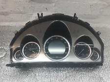 Compteur Mercedes 207