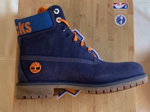 timberland nba collection
