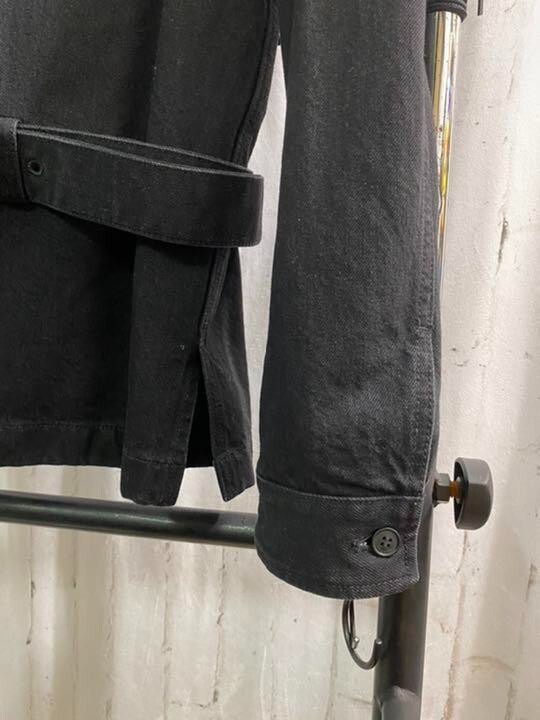 Saint Laurent Outerwear Safari Jacket Denim Jacket Cotton Saint Laurent Outerwear Safari Jacket Denim Jacket Cotton