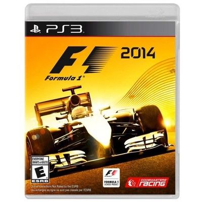 F1 2014 Ps3 Game | eBay