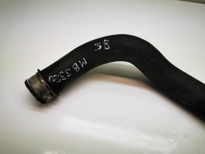 2009 MERCEDES S320 3.0cdi V6 Auto Cooling Water Hose Pipe 