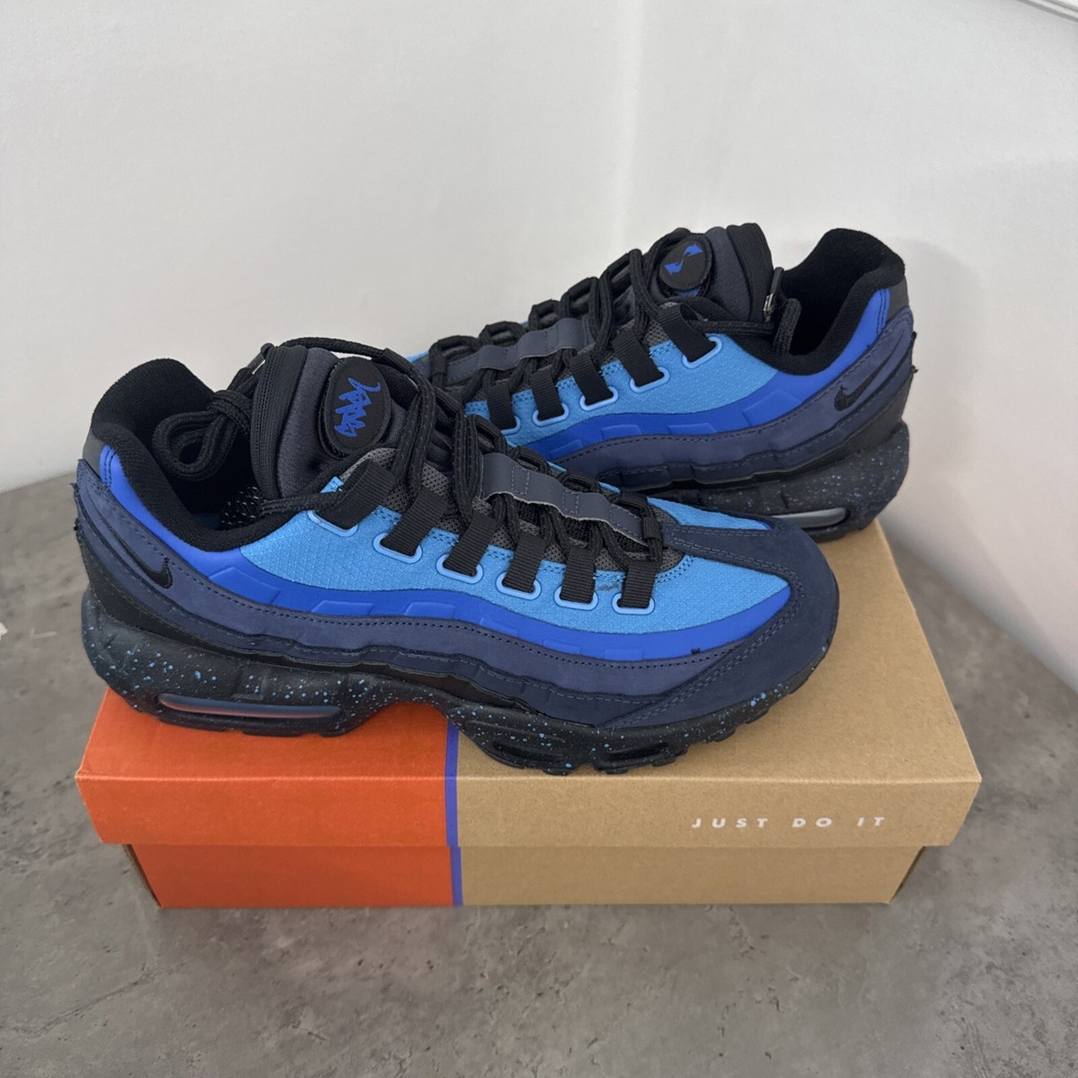 Air Max 95 Stash Uk 7 | eBay UK