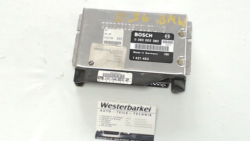 BMW 320i touring E36 Getriebesteuergerät 1421453 11434