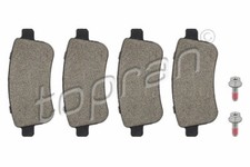 Kits de frein Renault FLUENCE