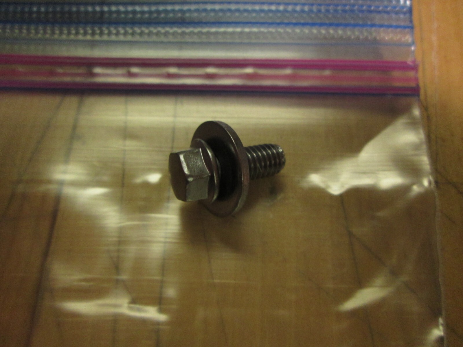 YAMAHA OEM NEW WASHER BOLT - ROYAL STAR - GETS TWO 90119-06217 | eBay