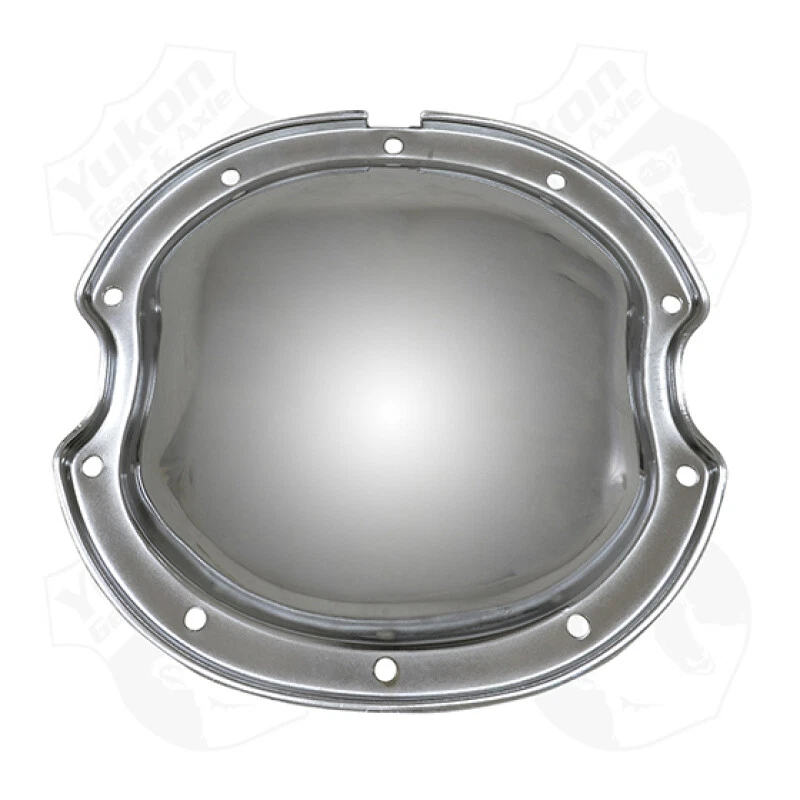 Cubierta cromada Yukon Gear para Buick/Oldsmobile/y Pontiac GM de 8,2 pulgadas Foto 3 de 4