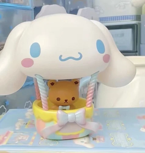 MINISO Sanrio Cinnamoroll Small Paradise Series Blind Box Confirmed Figure Toys - Picture 7 of 17