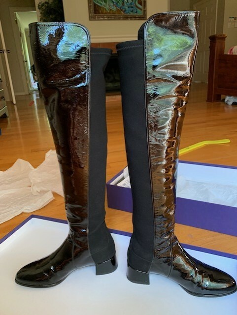 stuart weitzman over the knee boots sale