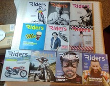 Riders Lotto Riviste Dal 89 al 99 *Tranne 98* Annata 2016