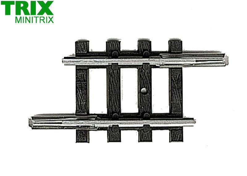 Minitrix / Trix N 14903 binario dritto 17,5 mm - NUOVO