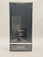 OUD WOOD BY TOM FORD 100ML EDP SPRAY NEW WITH BOX  SEALED 