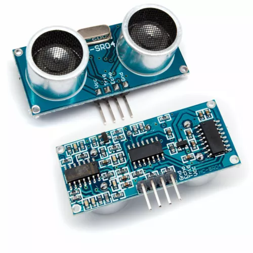 8 Stück Ultraschall Modul Abstandsmesswandler Sensor Wasserdicht - Bild 6 von 9