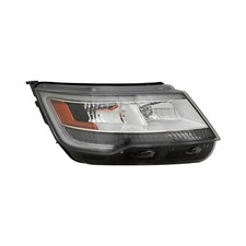 2016 2019 FORD EXPLORER PASSENGER SIDE HEADLIGHT RIGHT HEAD LAMP FO2519129