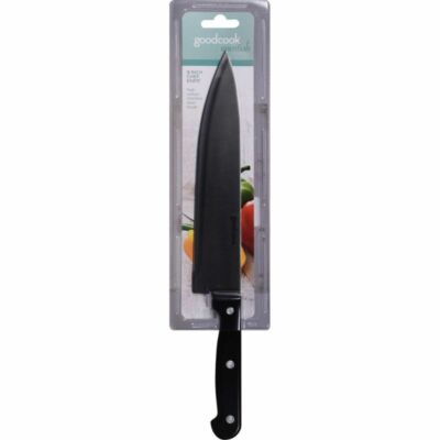 GOODCOOK ESSENTINALS 8 INCH CHEF KNIFE