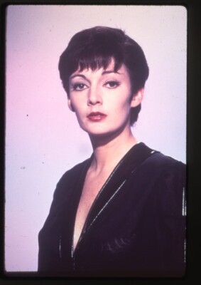 Superman The Movie Sarah Douglas Ursa Photo Shoot Original 35mm ...