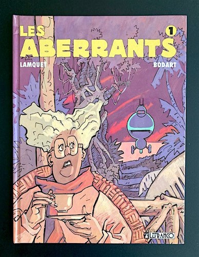 Les Aberrants 1 - Lamquet -