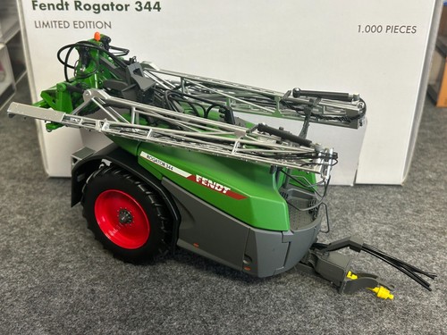 Italy ROS 1/32 FENDT ROGATOR 344 LIMITED EDITION 1000PIECES - Picture 5 of 10