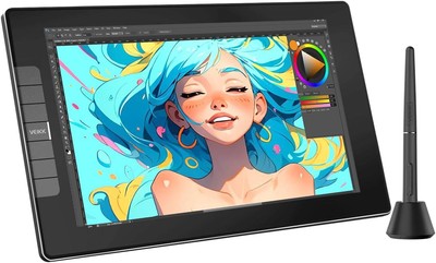 11.6 inch Full-Laminated Drawing Tablet with Battery-Free Stylus & 8192 Levels