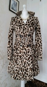 karen millen leopard print