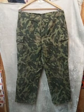 Russian Army pants FLORA VSR-93 Afghanka type Chechen war