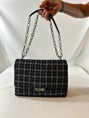 バッグ LIDNM TWEED 3D LARGE BAG LIDNM（リドム）の「TWEED 3D LARGE BAG（ショルダーバッグ