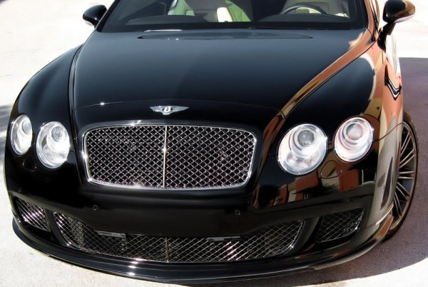 Body Kit SportLine Style For Bentley Convertible Speed Models ONLY