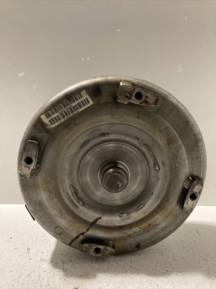 Chrysler Pt Cruiser conversor de torque automático P04567956Ab genuíno 2.4 2008 ano - Imagem 3 de 4