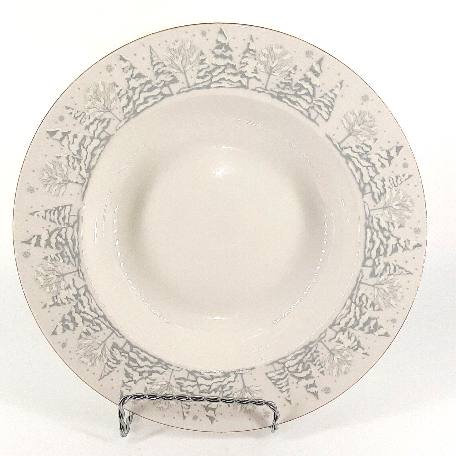 1- Ensaladera sopa Lynns Pines Fine China 