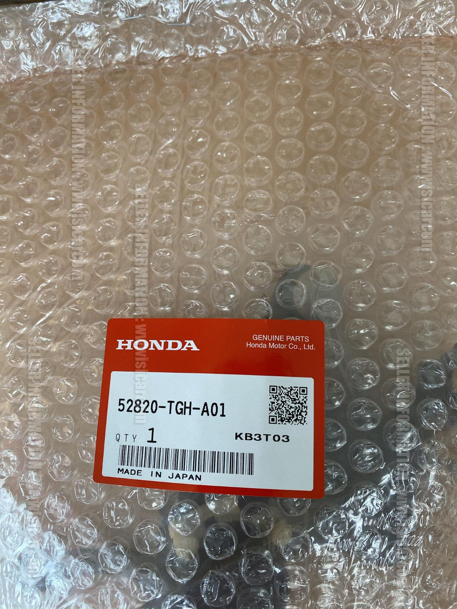 HONDA CIVIC TYPE R FK8 SENSOR ASSEMBLY, R REAR STROKE 52820-TGH