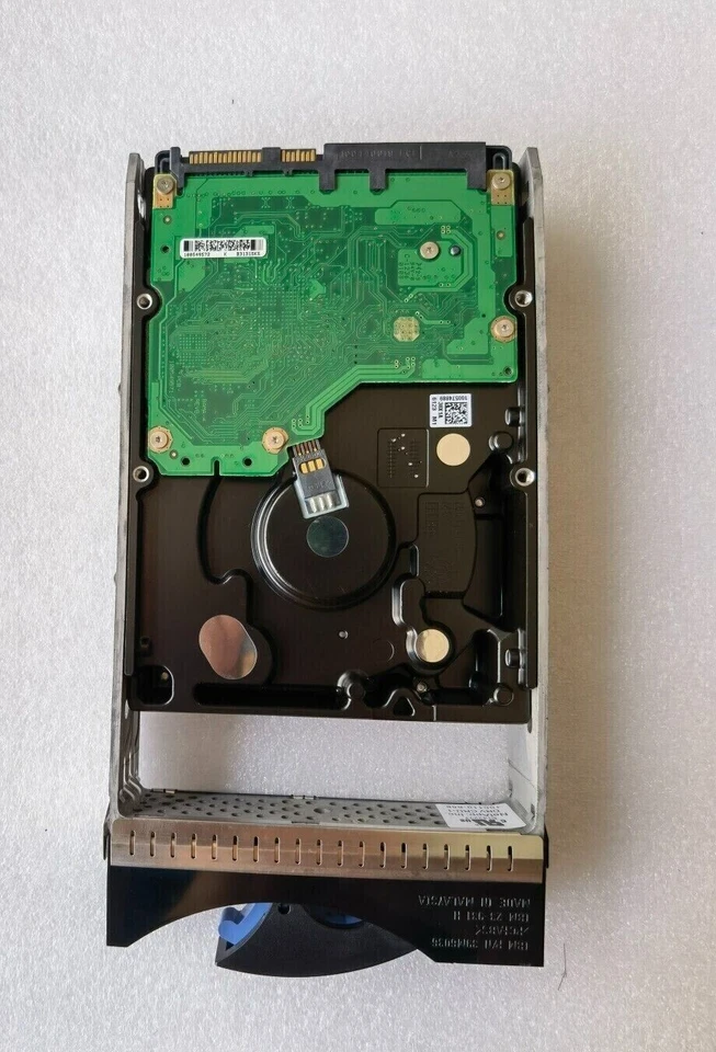 New 49Y1856 49Y1860 IBM 300GB 15K SAS 6G 3.5" HOT SWAP HARD DRIVE HDD - Image 4 of 4