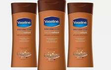 3 Pack - Vaseline Cocoa Radiant With Pure Cocoa Butter, 200ml EA - New