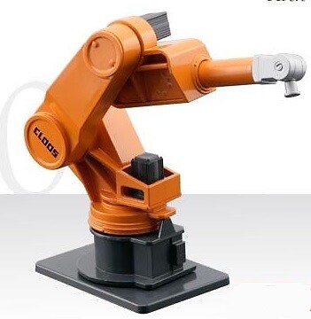 CONRAD, CLOOS Romat 320 5-Axis Welding Robot, 1/10 Scale, CON9116
