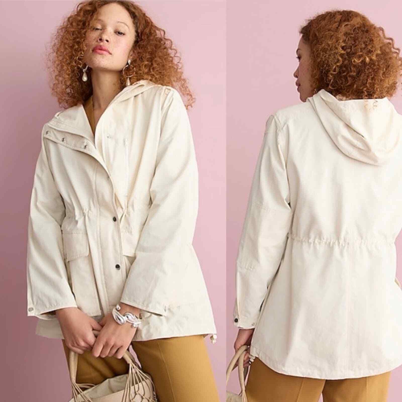 J.Crew Perfect Lightweight Jacket Soft Champagne … - image 19