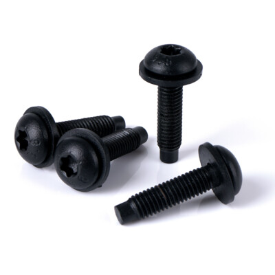 Set of 4 M8 Torx Screws Bolts Screws Replacement Windshield for Jeep Wrangler