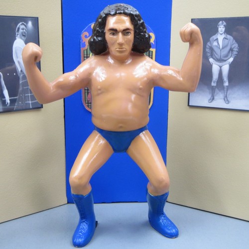 ANDRE THE GIANT - WWF WRESTLING SUPERSTARS - VINTA...