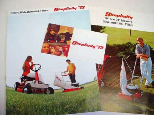 OEM Simplicity Lawn Mower Self Locking Ring 1960766YP READ LISTING - Foto 9