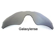 Galaxy Replacement Lenses For Oakley Radar EV Path Sunglasses Titanium Polarized