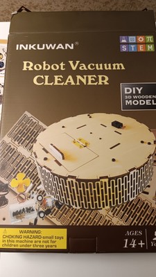 Inkuwan  Robot Vacuum Cleaner